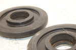 1995 Arctic Cat Pantera Oem Front Outer Idler Wheel Pair 0604-240 SA17