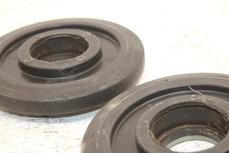 1995 Arctic Cat Pantera Oem Front Outer Idler Wheel Pair 0604-240 SA17