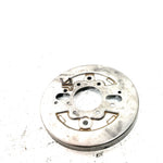 04 Honda Foreman Rubicon 500 4x4 OEM Front Brake Plate Set 45120-HN5-671 AH86