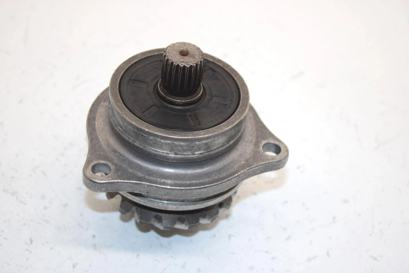 84 Honda Trx200a Oem Side Gearcase Cover 21371-969-000 AH9