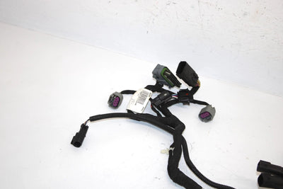18 Ski-doo Mxz X 600r E-tec Oem Wiring Harness 515178459 SSS1