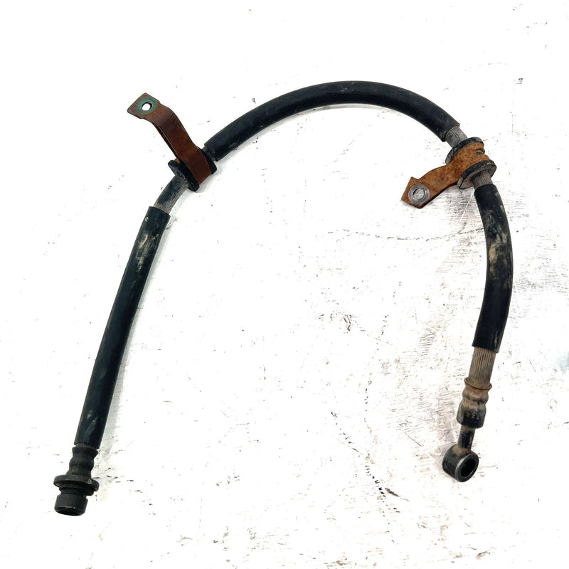 09-13 Honda Big Red 700 MUV700 OEM Front Brake Soft Line Set  45125-HL1-A01 XH0