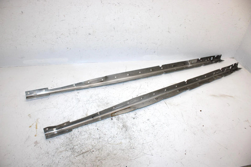 99 Polaris Indy 500 Oem Tunnel Brace Pair 1012378-067 SP51