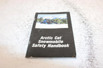 1999 Arctic Cat Zr 600 Oem Safety Handbook SA19