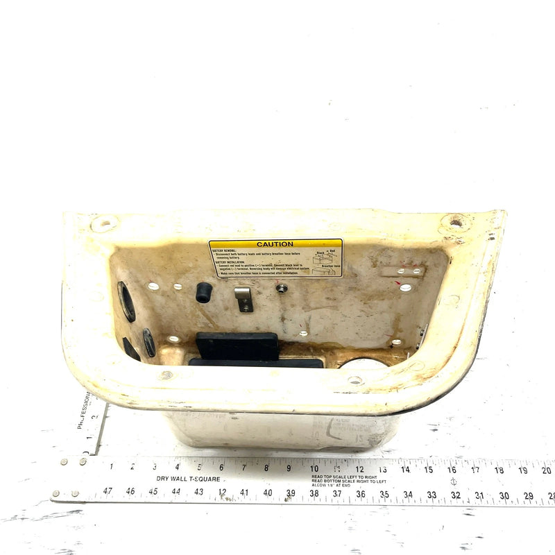 2001 Yamaha WaveRunner GP1200 OEM Battery Tray Box F0X-U8211-02-00 JY28