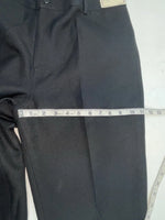 New Vintage Black Mesquite Polyester Pants #5511 ZZ-6