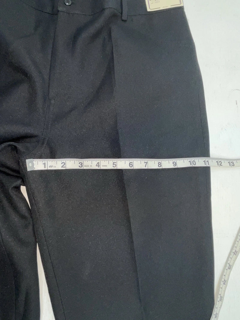 New Vintage Black Mesquite Polyester Pants #5511 ZZ-6