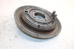 00 Kawasaki Bayou 300 4x4 Oem Rear Brake Drum Panel 41035-1305 AK20