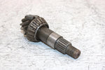 2000 Suzuki It-f500f Oem Front Diff Pinion 27311-44D60 27311-44D50 AS25