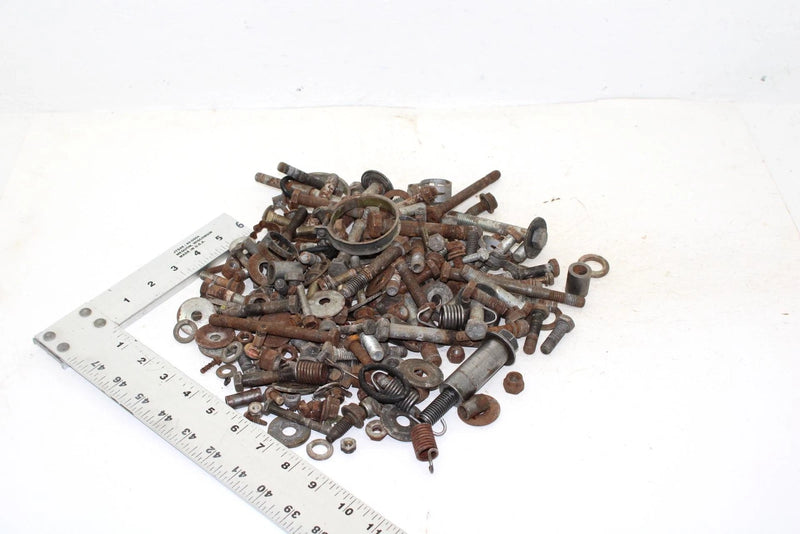 1995 Polaris 440 L/c Oem Nut Bolt Spacer Hardware Kit SP40