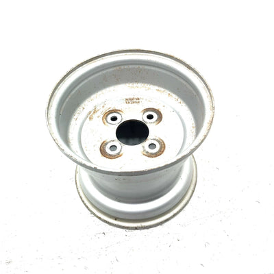 02-04 Polaris Trail Blazer 250 OEM 10x8.5 Rear Wheel Rim 1520183-133 AP224