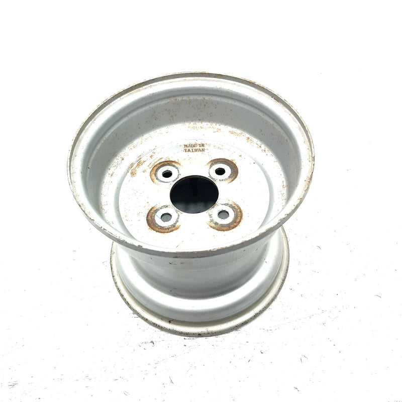 02-04 Polaris Trail Blazer 250 OEM 10x8.5 Rear Wheel Rim 1520183-133 AP224