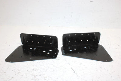 1999 Arctic Cat Z 370 Oem Rear Skid Mount Set 2706-780 2706-781 SA53