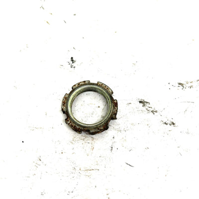 99-02 Polaris Xplorer 400 OEM Crankshaft Slit Nut 3086762 AP228