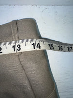 New Vintage Beige Mesquite Polyester Pants #5515 OO-88