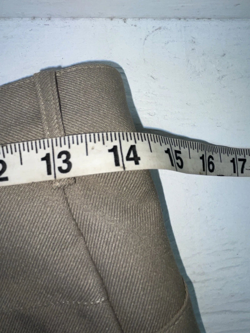 New Vintage Beige Mesquite Polyester Pants #5515 OO-88
