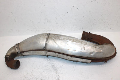 2002 Ski-doo Mxz 800 Adrenaline Oem Exhaust Pipe 514053337 SS21
