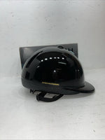 New Women’s Black IRH English Riding Helmet. 108717 Large. 12-103