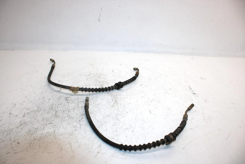 1997 Polaris Sportsman 500 Oem Front Lower Brake Line Set 1930752 1930753 AP68