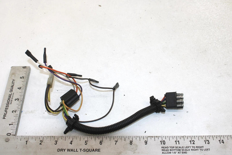 94 Polaris Trail Oem Headlight Wiring Harness  2460383 Q5062