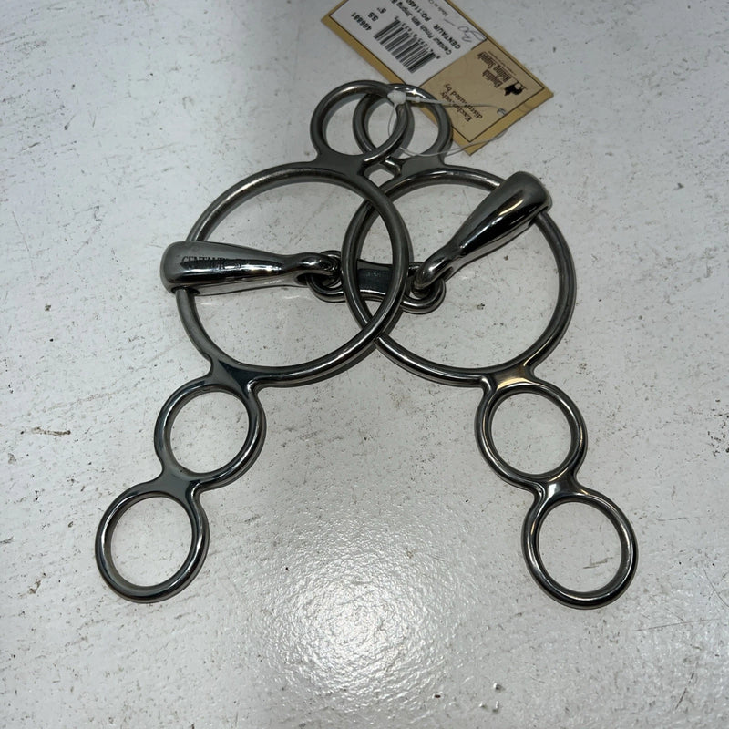 New Centaur 5” French Mouth Jumping Bit #466881 X-500