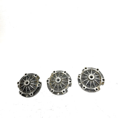 2000 Polaris Genesis FFI OEM Cylinder Head Set Of 3 3021122 JP51