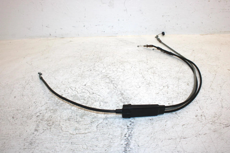 1996 Ski-doo Mxz 440 Oem Throttle Cable 414966401 SS13
