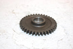 2009 Suzuki Lt-a400f Oem 37T Crankshaft Ballance Shaft Gear 12666-38F00 AS26