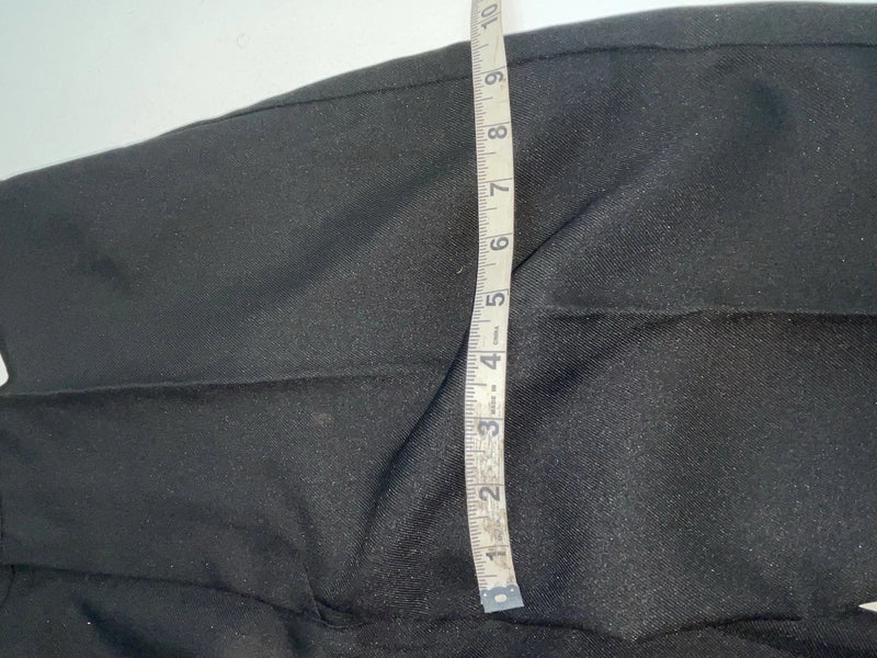 New Vintage Black Mesquite Polyester Pants #5511 OO-54