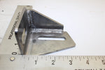 99 Polaris SLTH OEM Rear Muffler Bracket 1060142 JP2