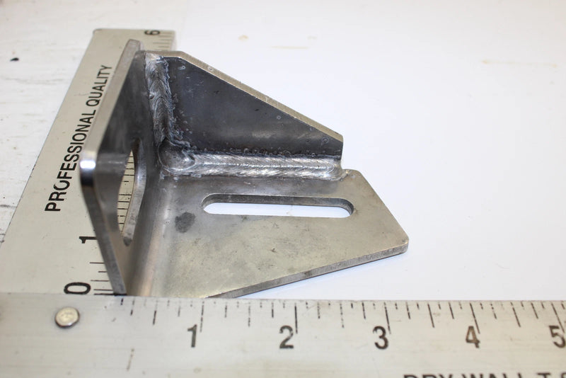 99 Polaris SLTH OEM Rear Muffler Bracket 1060142 JP2