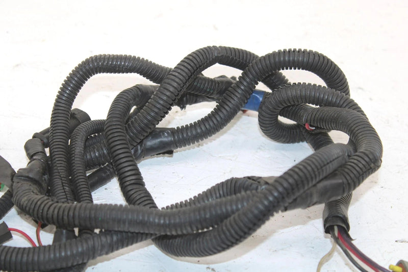 2006 Ski-doo Mach Z 1000 Oem Main Wiring Harness 515176389 SS89