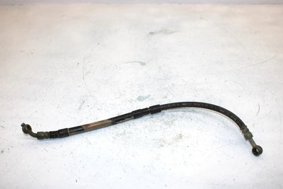 86 Honda Trx200 Sx A  Oem Front Lower Brake Hose 45123-HB3-003 AH27