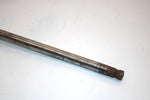83 Suzuki Alt125 3x9 Model D  Oem Gear Shift Shaft 25510-24301 AS12