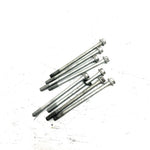 2005 Arctic Cat 650 4x4 V2 OEM Cylinder Head Bolt Set Of 8 3201-377 AA39