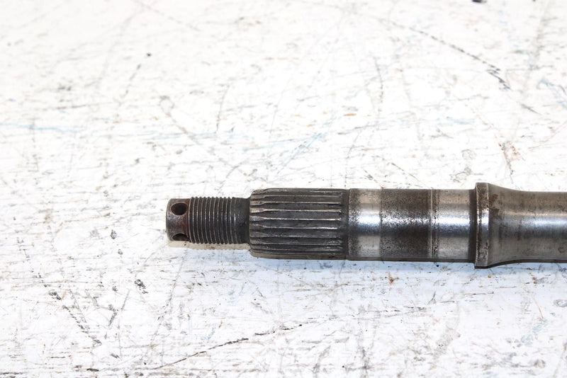 1992 Kawasaki Bayou 220 Oem Rear Axle Set 41068-1244 AK35