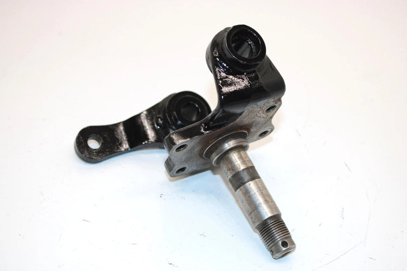 84 Honda Fourtrax 200 Trx200 A Oem Left Steering Knuckle 51220-VM5-000 AH33