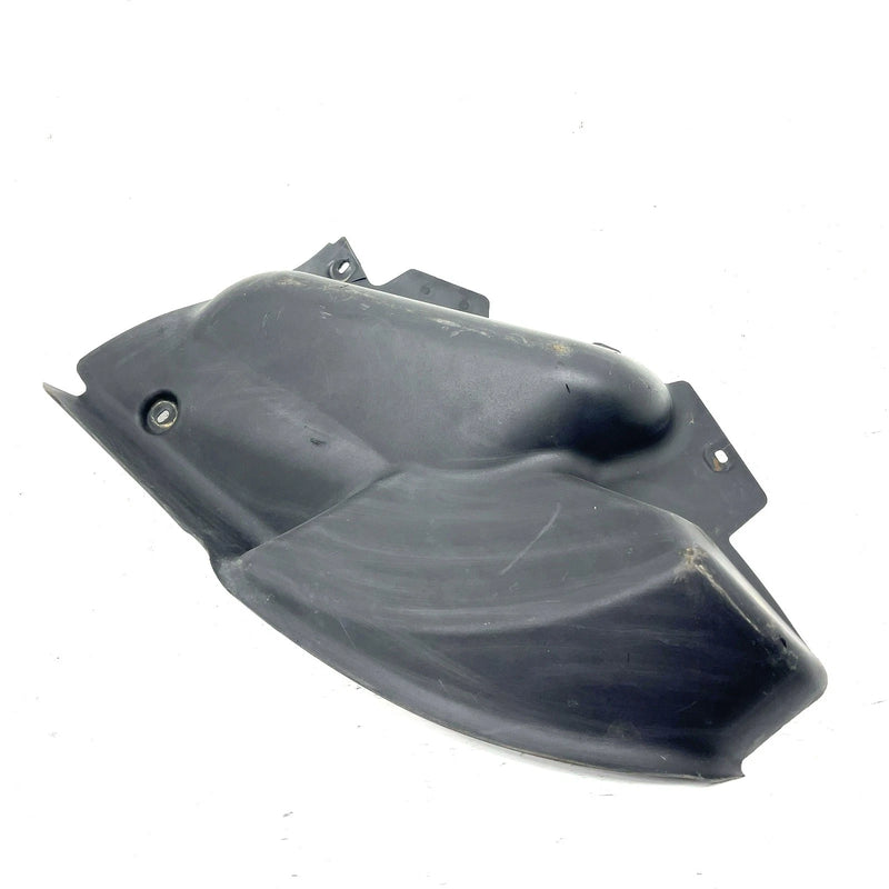 2004 John Deere Trail Buck 650 EXT OEM Left Inner Splash Guard 705000133 AJ1.1