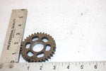 86 Honda Trx200 Sx A  Oem Second Counter Shaft Gear 34T 23431-HB3-000 AH27