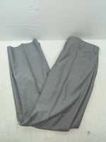 New Vintage Gray Circle S Polyester Pants #7942 OO-24