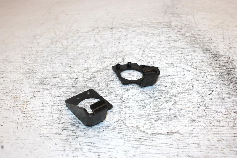 1996 Arctic Cat Cougar Oem Fuel Tank Mount Set 0716-190 0716-191 SA32