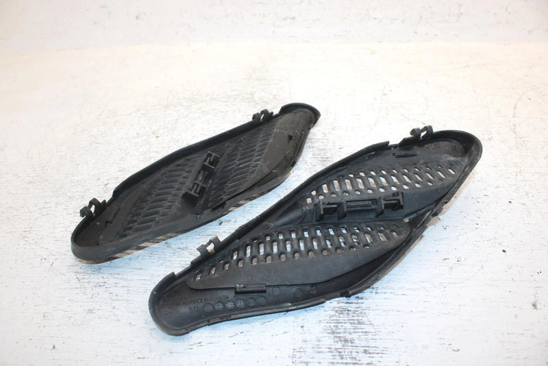 2000 Ski-doo Mxz 600 Oem Upper Hood Grille Set 517302028 517302031 SS15