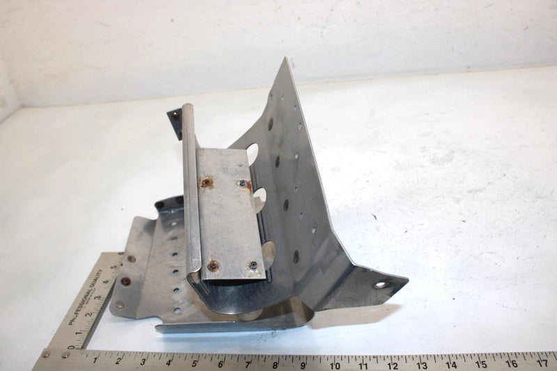 1993 Polaris 440 L/C Oem Right Footrest 1012281 SP94