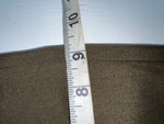 New Vintage Brown Dickson Jenkins Polyester Pants #2167 OO-79