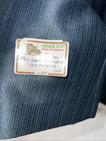New Men’s Mesquite Blue Suit Jacket 54R #6103 Y-606