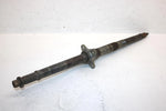 1980 Honda Atc110 Oem Rear Axle 42310-943-000 42310-943-010 AH74