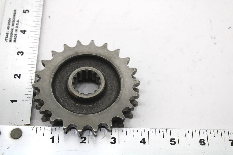 1989 Yamaha Ovation Deluxe Oem Lower Chain Case Sprocket22T 85T-47548-20-00 SY69