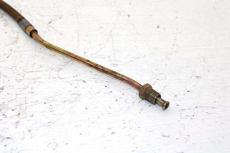2002 Polaris Magnum 325 Oem Upper Front Brake Line 1910470 AP185