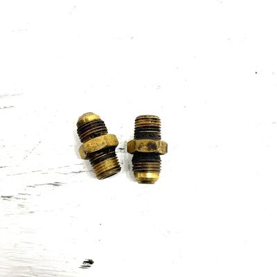2002 Polaris Magnum 325 4X4 OEM Union Fitting Pair 3087066 AP241
