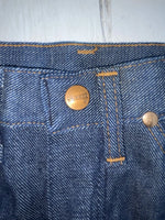 New Vintage Blue Maverick Denim Pants #6428 VV-11